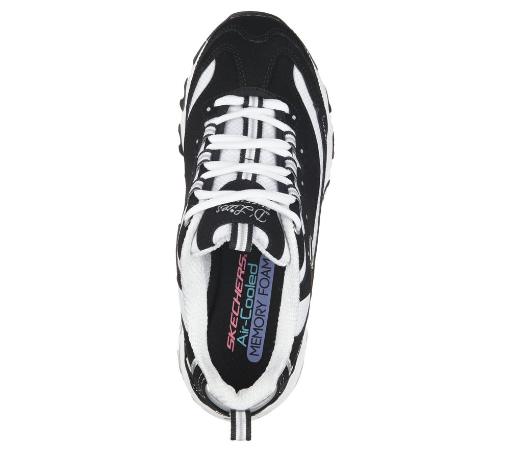 Skechers- Women D'Lites - Biggest Fan
