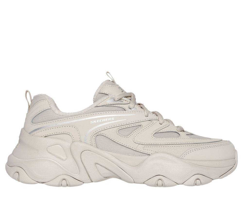 Skechers- Women D'Lites 5.0 - Breaking Rules
