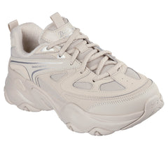 Skechers- Women D'Lites 5.0 - Breaking Rules