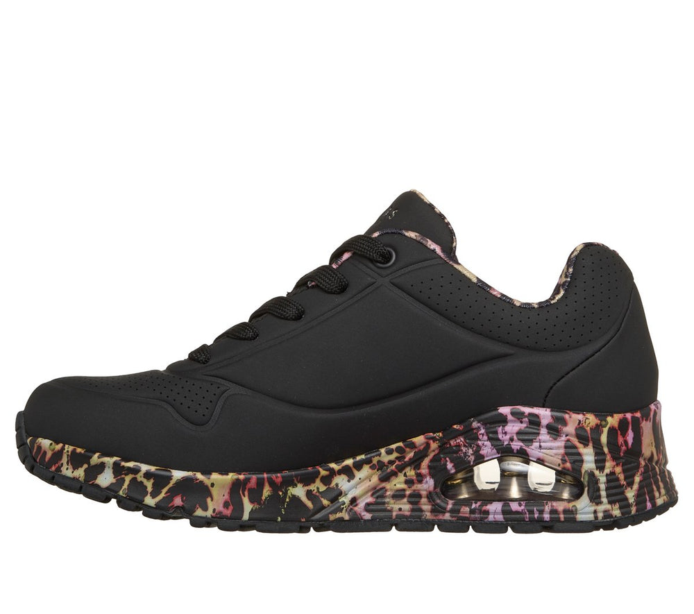 Skechers- Women Uno - Majestic Garden