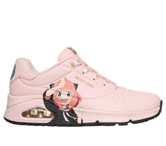 Skechers- Women SPY x FAMILY: UNO - SPY x FAMILY AIR
