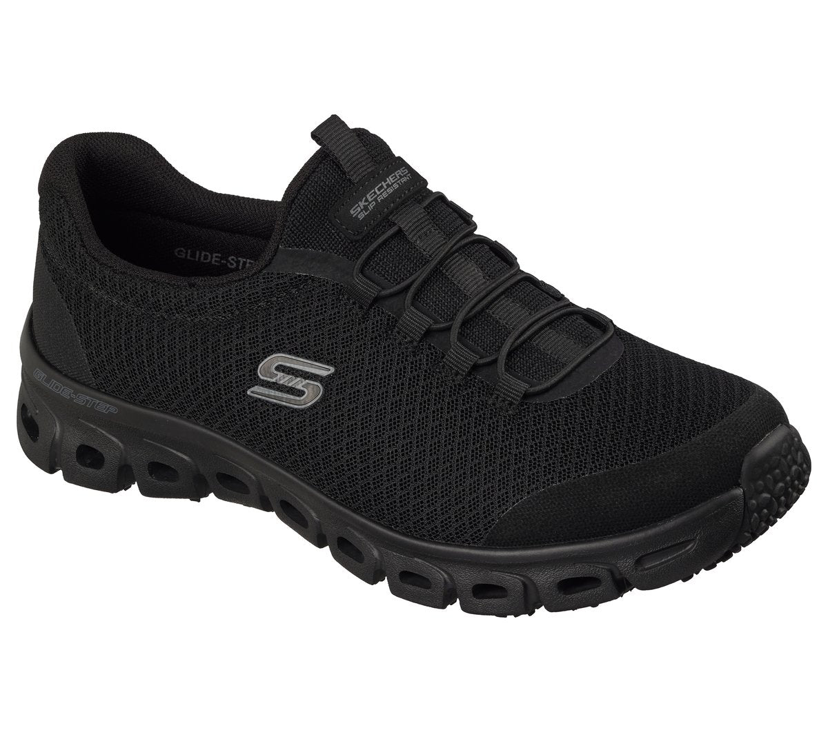 Skechers- Women|New Arrivals Work Slip-Resistant: Glide-Step