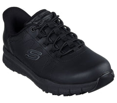 Skechers- Women Slip-ins Work: Nampa - Cottonbud