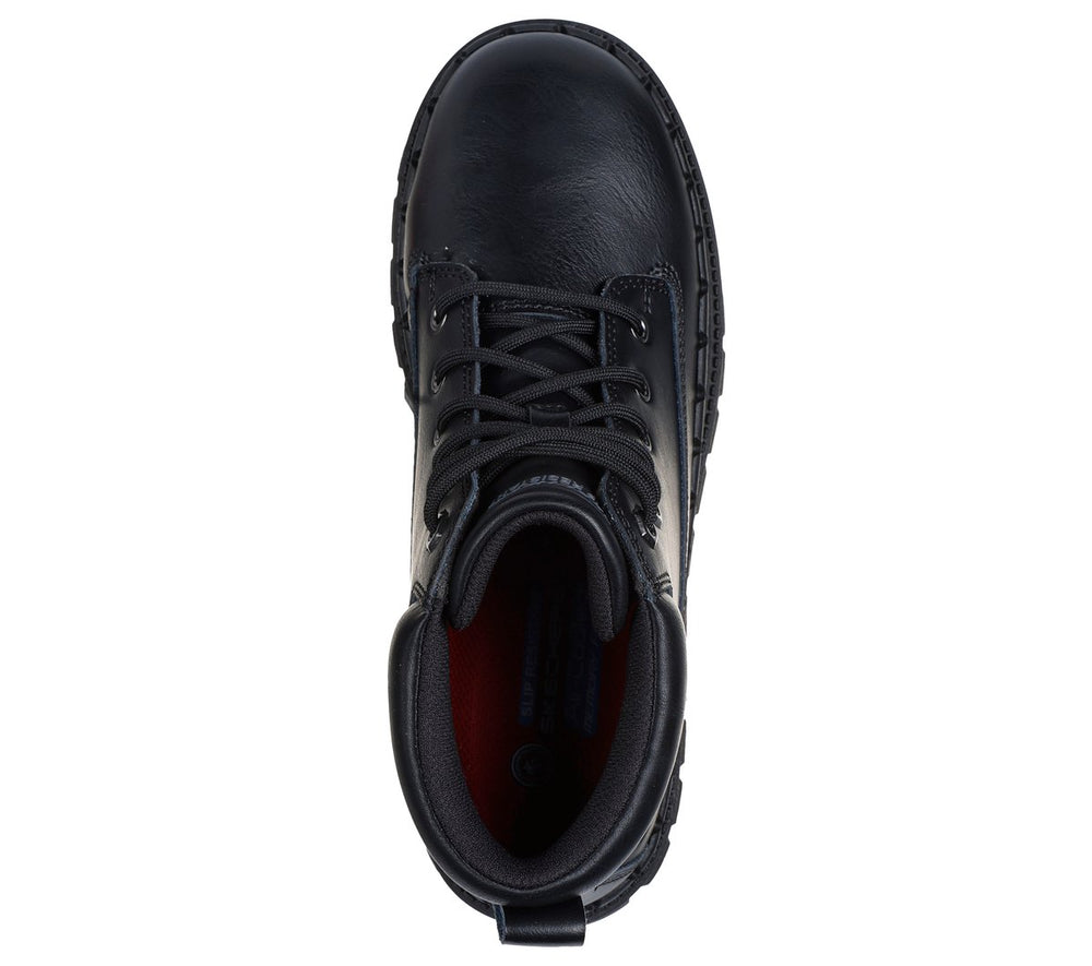 Skechers- Women Work Slip-Resistant: Jammers