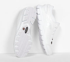 Skechers- Women Work Relaxed Fit: Eldred - Dewey SR