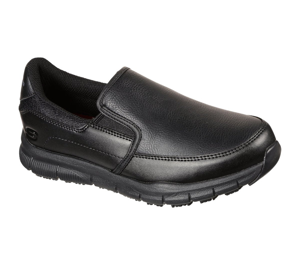 Skechers- Women Work Relaxed Fit: Nampa - Annod SR