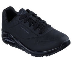 Skechers- Women Work Relaxed Fit: UNO SR