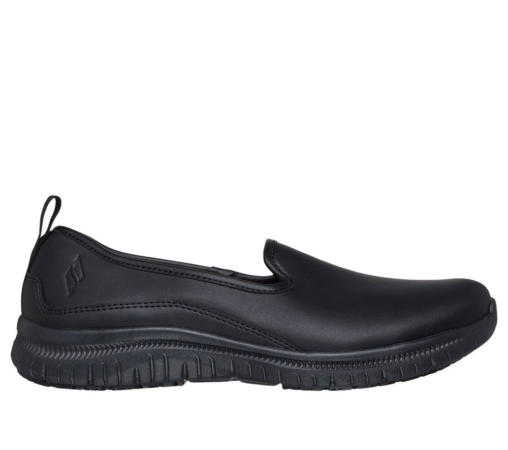 Skechers- Women Work Slip-Resistant: Virtue - Kasko