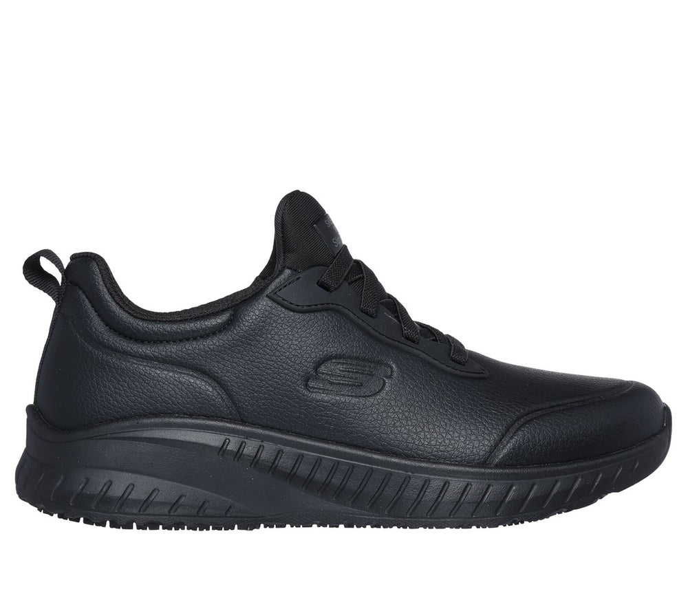 Skechers- Women Work Relaxed Fit: Squad Chaos SR - Rodey