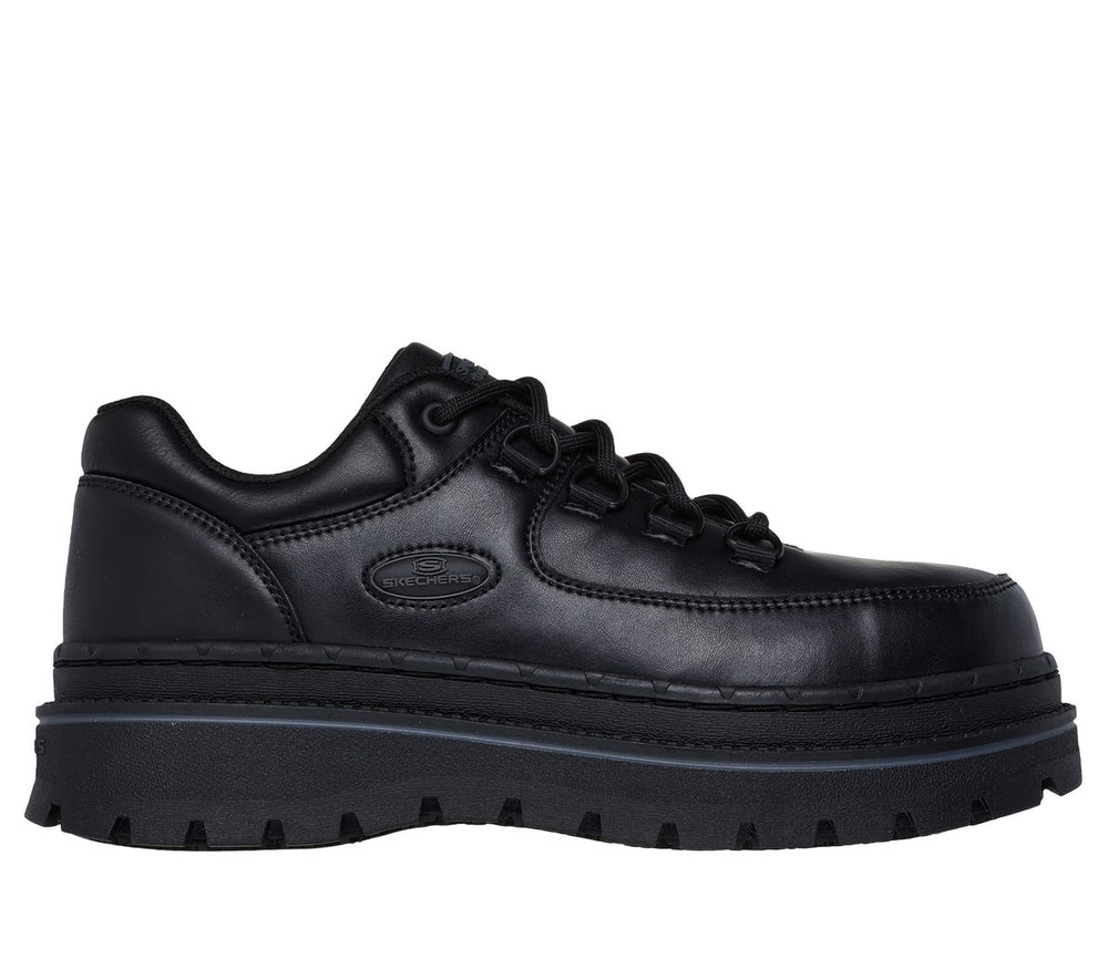 Skechers- Women Work Slip-Resistant: Jammers - Tepin