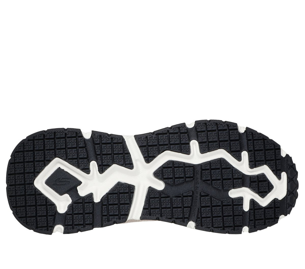 Skechers- Women Work Slip-Resistant: D'Lux Journey SR - Nixxy