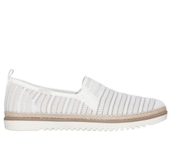 Skechers- Women BOBS Flexpadrille LO -So Chic
