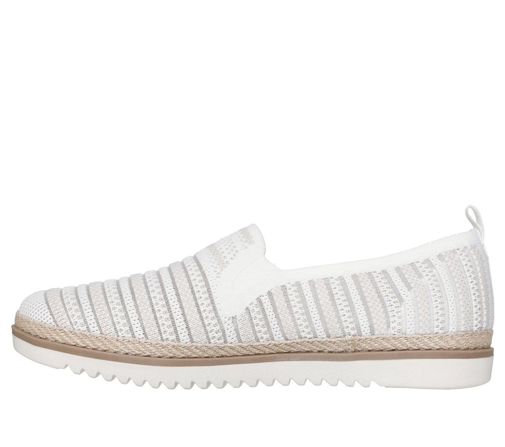 Skechers- Women BOBS Flexpadrille LO -So Chic