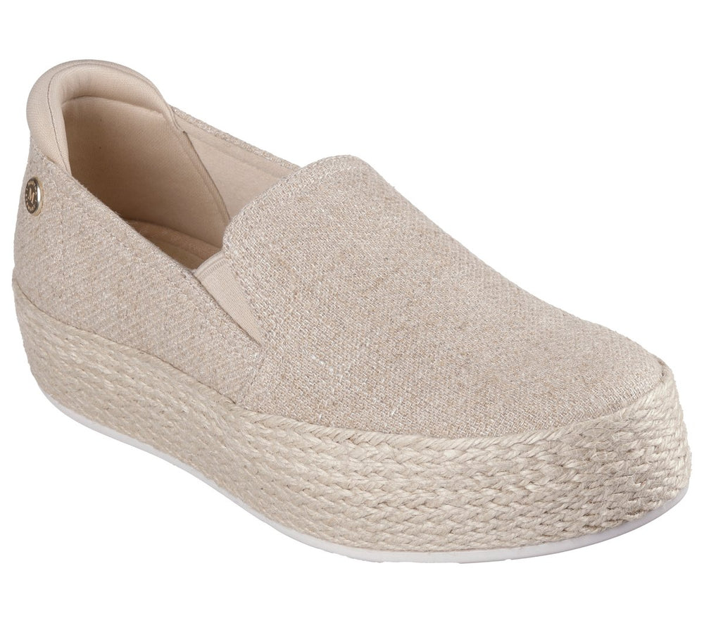 Skechers- Women Martha Stewart: BOBS Sesame - By The Bay