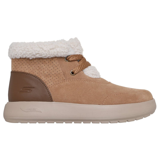 Skechers- Women Relaxed Fit: GO WALK Horizon Boot - Lana
