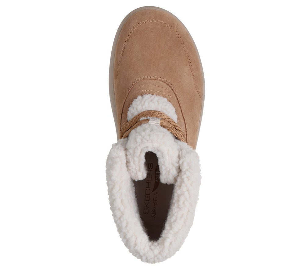 Skechers- Women Relaxed Fit: GO WALK Horizon Boot - Lana