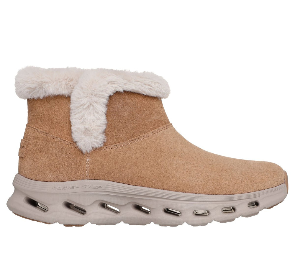 Skechers- Women GO WALK Glide-Step 2.0 Boot - Noelle