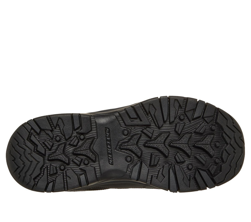 Skechers- Women Waterproof Relaxed Fit: Trego - Ashaway