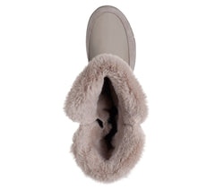 Skechers- Women Waterproof Relaxed Fit: Easy Going - Snow Chillin