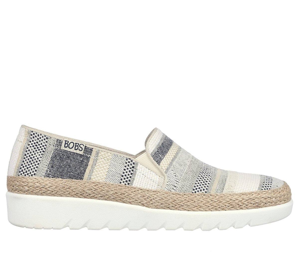 Skechers- Women BOBS Flexpadrille HI - Serene Heights