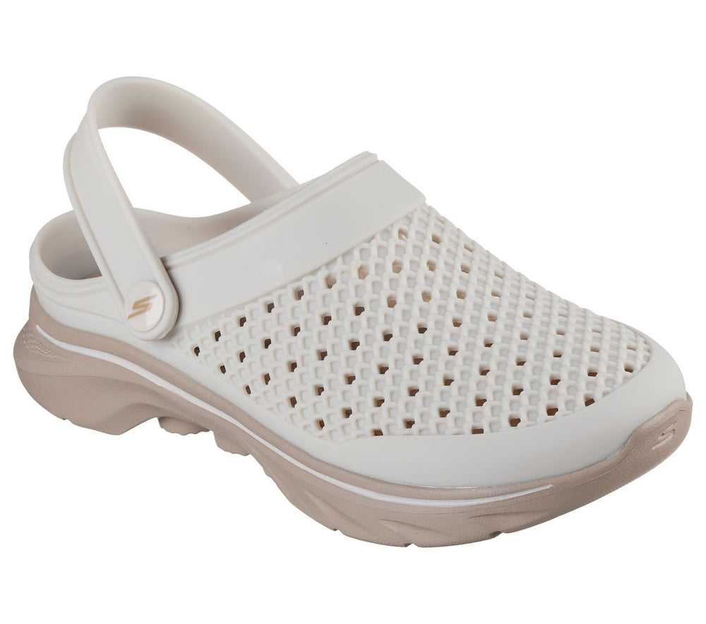 Skechers- Women Foamies: GO WALK 7 - Joyous