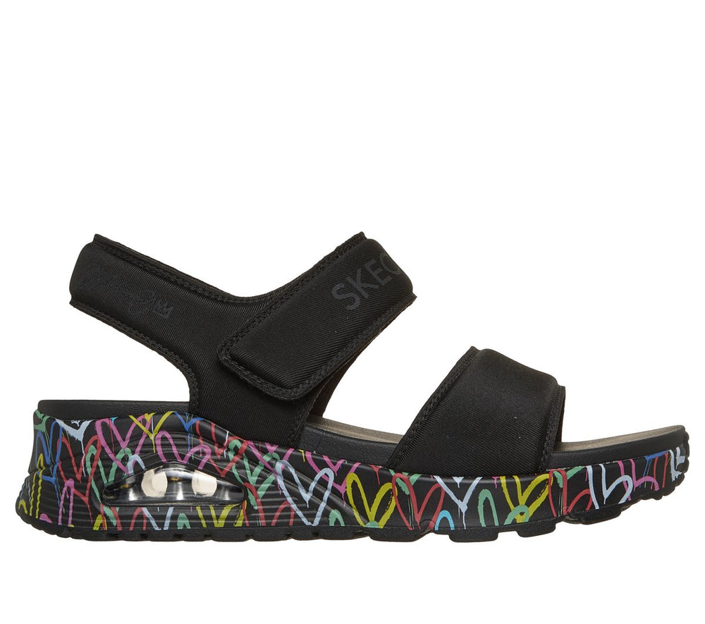 Skechers- Women JGoldcrown: UNO - Sea Of Love