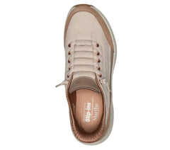 Skechers- Women Slip-ins Martha Stewart: Contour Foam - Cozy Fit Sweet Serenity