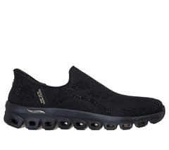 Skechers- Women Slip-ins Martha Stewart: Arch Fit Glide-Step Elevate - Smoke Show