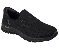 Skechers- Women Slip-ins Martha Stewart: Arch Fit Glide-Step Elevate - Smoke Show