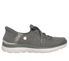 Skechers- Women Slip-ins Martha Stewart: Summits - Floral Dreams