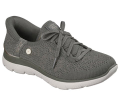 Skechers- Women Slip-ins Martha Stewart: Summits - Floral Dreams