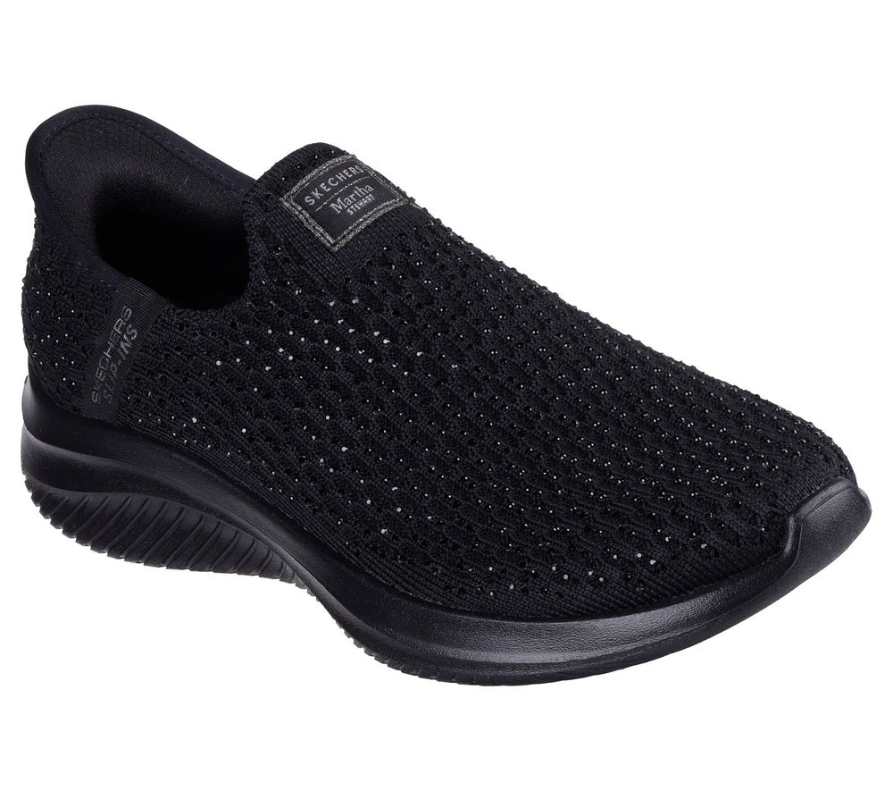 Skechers- Women Slip-ins Martha Stewart: Ultra Flex 3.0 - Dazzling