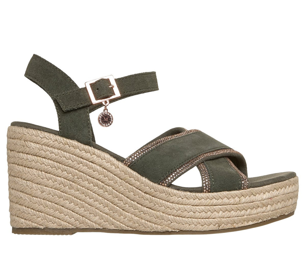 Skechers- Women Martha Stewart: Iris - Modest Queen