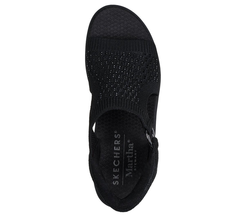 Skechers- Women Slip-ins Martha Stewart: Pier-Lite - Park Path