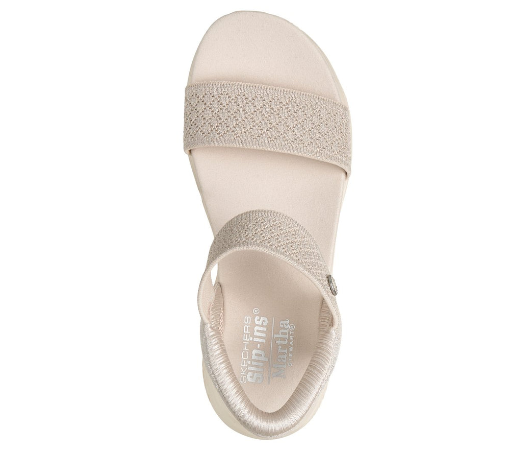 Skechers- Women Slip-ins Martha Stewart: Ultra Flex 3.0 - Shine On Us