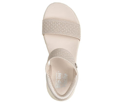 Skechers- Women Slip-ins Martha Stewart: Ultra Flex 3.0 - Shine On Us