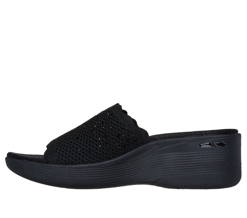 Skechers- Women Martha Stewart: Pier-Lite - Light Essence