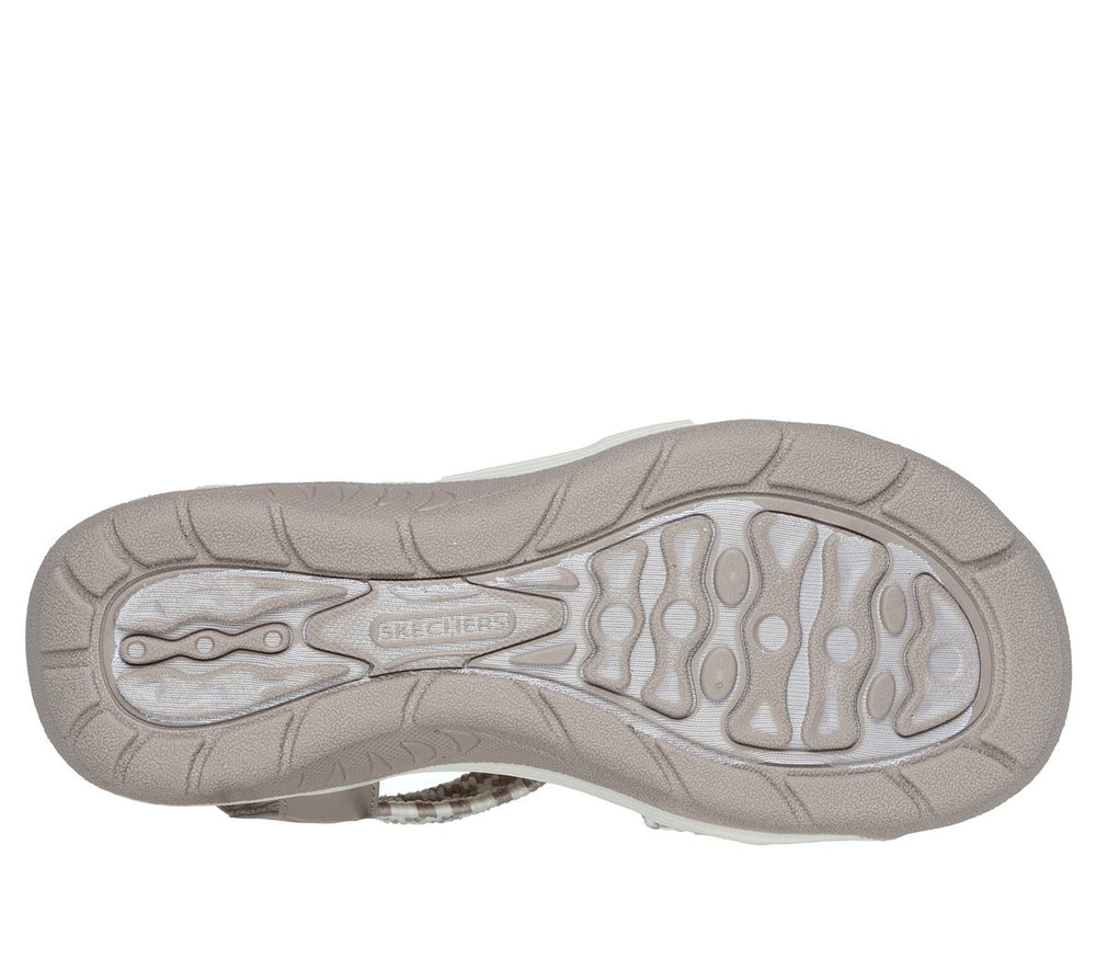 Skechers- Women Martha Stewart: Reggae Cup - Coastal Trail