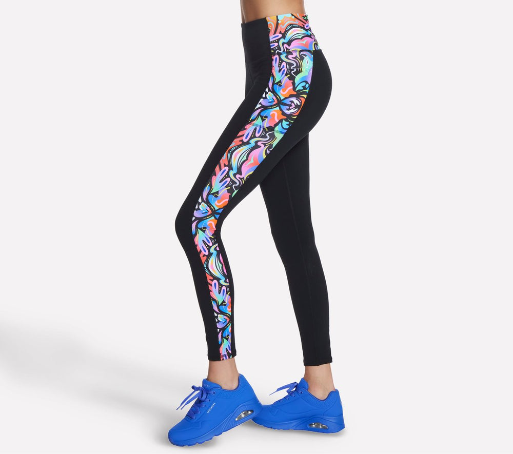 Skechers- Women Jason Naylor: Love Full Length High-Waist Legging