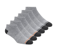 Skechers- Women|Men|Clothing 6 Pack Walking Low Cut Socks