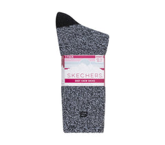Skechers- Women|Clothing Super Soft Boot Crew Socks - 3 Pack