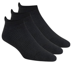 Skechers- Women|Clothing 3 Pack Women's Performance Low Cut Textured Socks