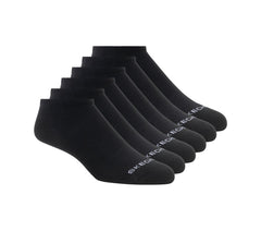 Skechers- Women|Clothing Cotton No-Show Socks - 6 Pack