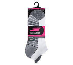 Skechers- Women|Clothing 3 Pack Women's Half Terry Low Cut Socks