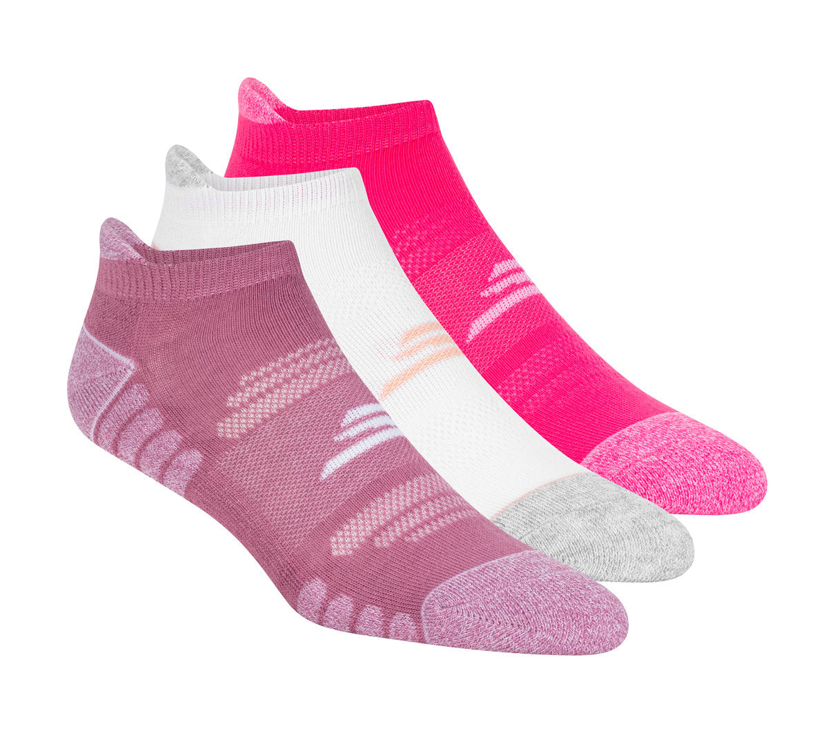 Skechers- Women|Clothing 3 Pack Women's Performance Pickleball Socks
