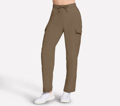 Skechers- Women Slip-ins Cargo Pant