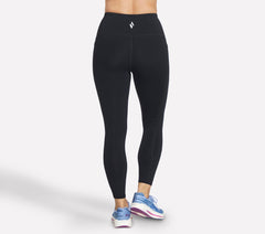 Skechers- Women GO WALK High Waisted 7/8 Legging
