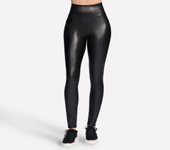 Skechers- Women GO WALK Full Length High-Waisted Sleek Legging