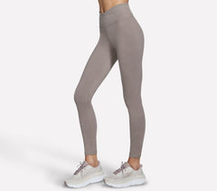 Skechers- Women SKECHDREAM Wrap Full Length High-Waisted Legging