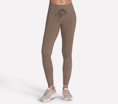 Skechers- Women GO WALK RIB Mix Jogger